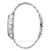 CHRIST VERRA Nextrack CV 120145G-11 BLU Automatic Silver Dial Blue Stainless Steel